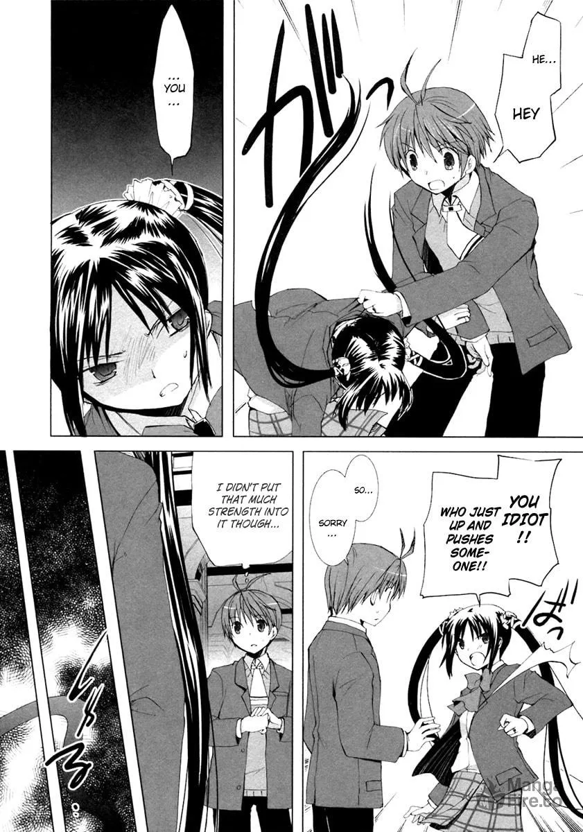 Read SiraYuki PaniMix! chapter 6 image 17 on Lezhin
