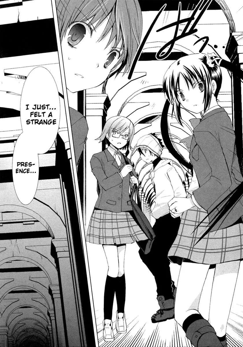Read SiraYuki PaniMix! chapter 6 image 18 on Lezhin