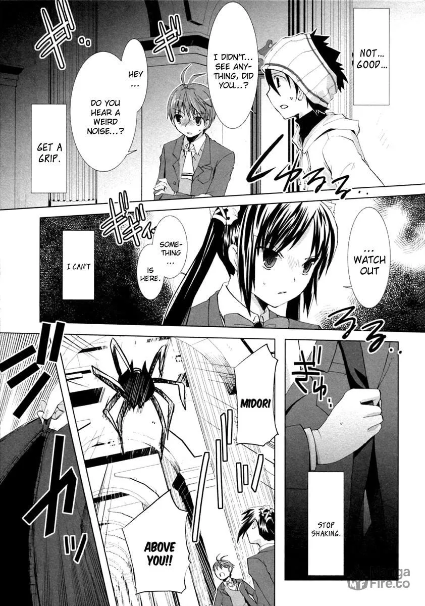 Read SiraYuki PaniMix! chapter 6 image 19 on Lezhin