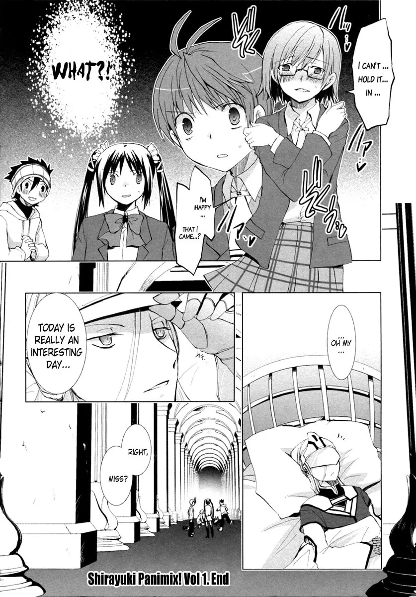 Read SiraYuki PaniMix! chapter 6 image 21 on Lezhin