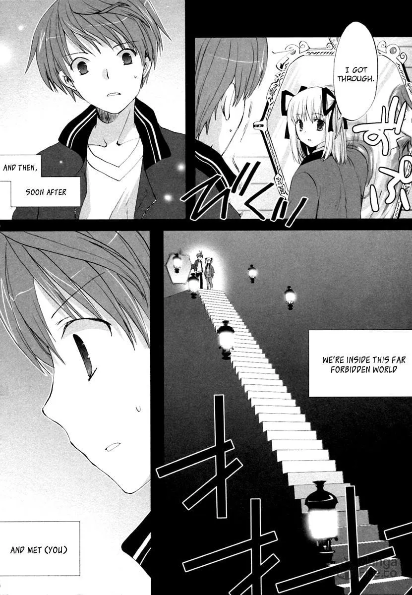 Read SiraYuki PaniMix! chapter 6 image 26 on Lezhin