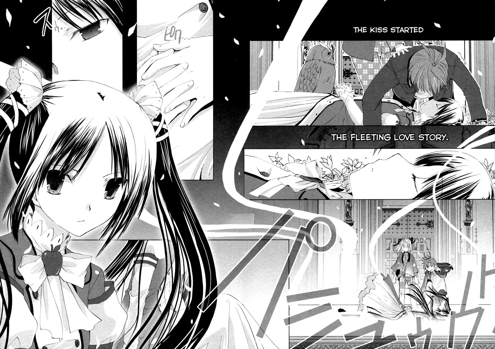 Read SiraYuki PaniMix! chapter 6 image 28 on Lezhin