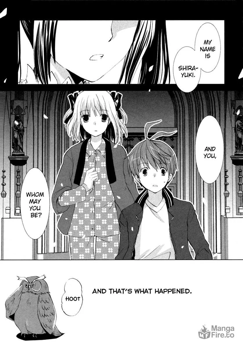 Read SiraYuki PaniMix! chapter 6 image 29 on Lezhin