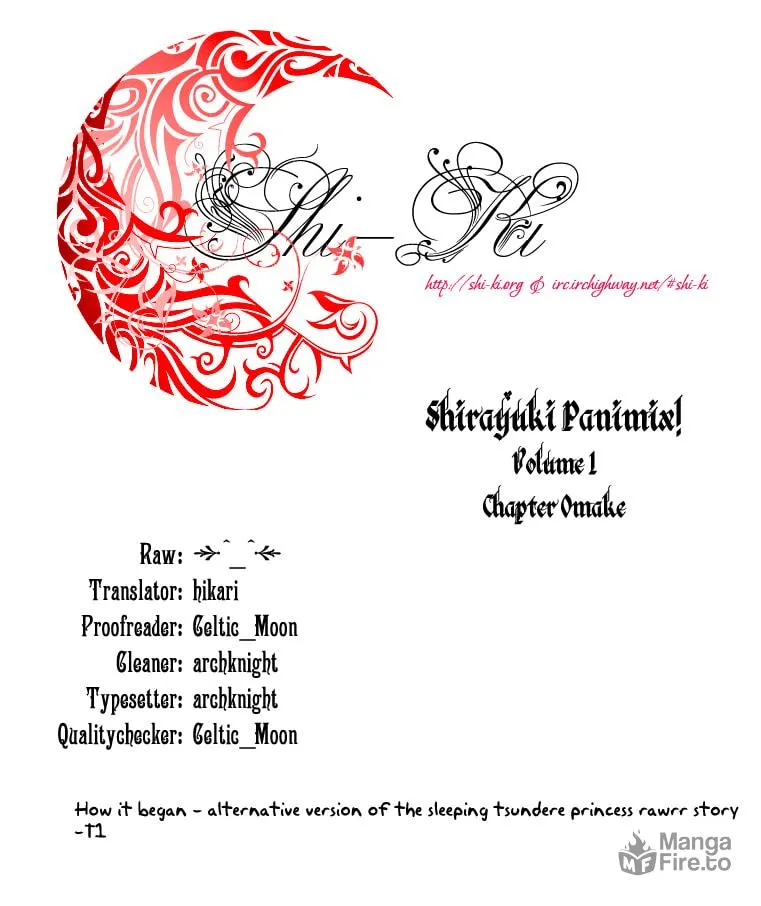 Read SiraYuki PaniMix! chapter 6 image 34 on Lezhin