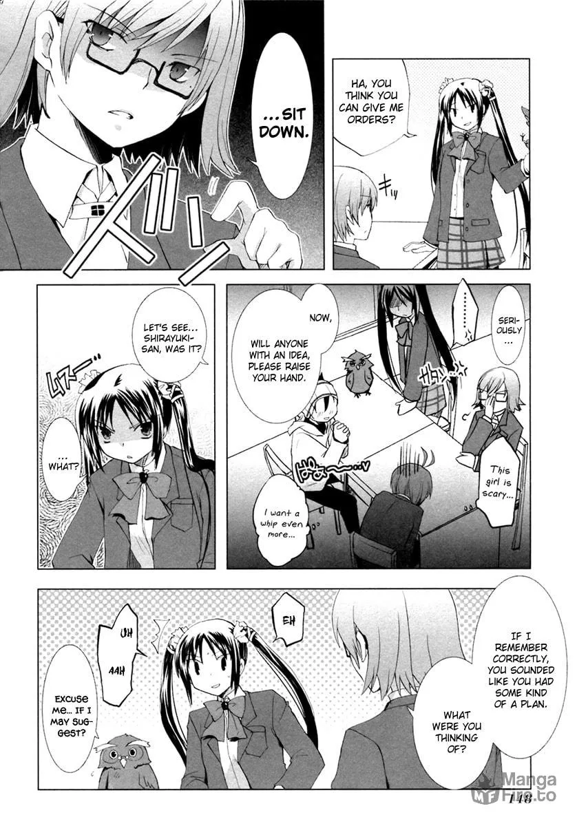 Read SiraYuki PaniMix! chapter 6 image 5 on Lezhin