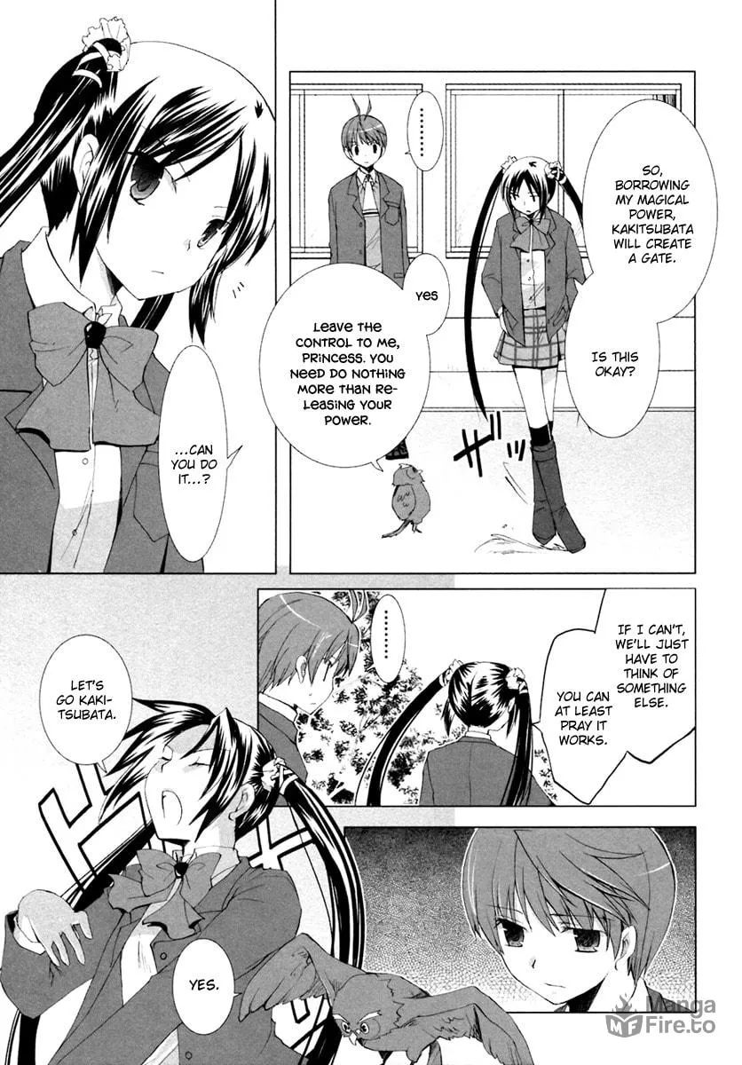 Read SiraYuki PaniMix! chapter 6 image 8 on Lezhin