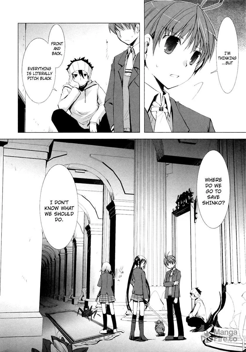 Read SiraYuki PaniMix! chapter 7 image 10 on Lezhin