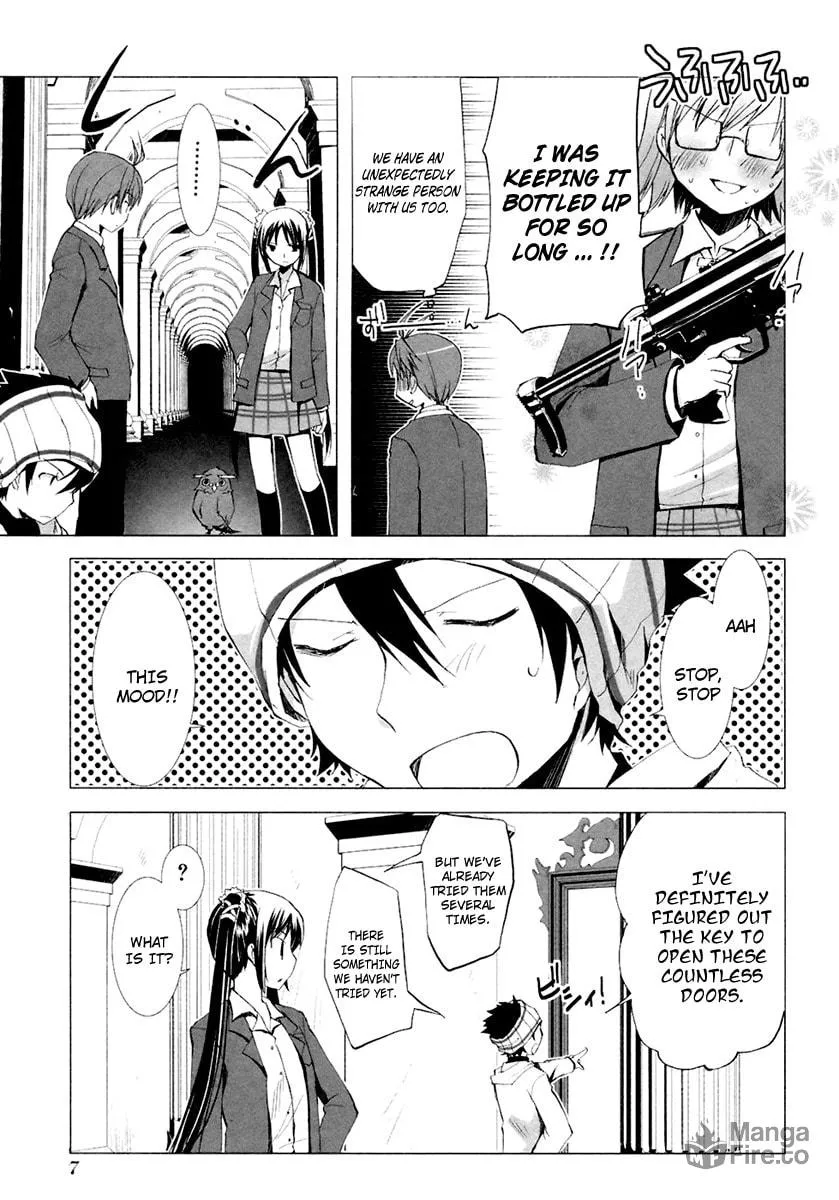 Read SiraYuki PaniMix! chapter 7 image 11 on Lezhin