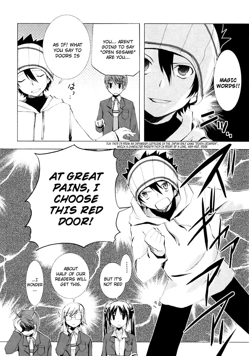 Read SiraYuki PaniMix! chapter 7 image 12 on Lezhin