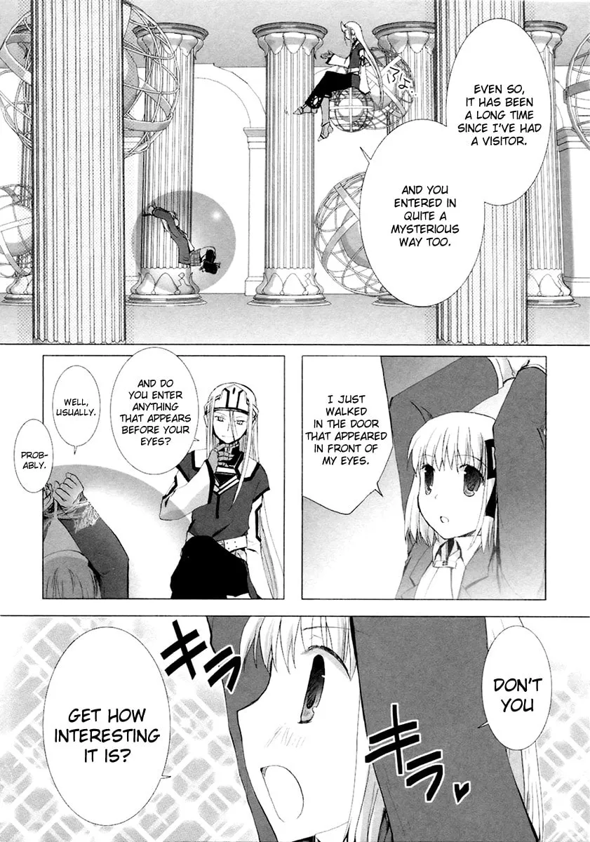 Read SiraYuki PaniMix! chapter 7 image 18 on Lezhin