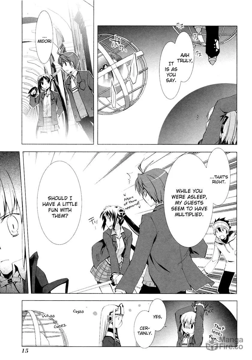 Read SiraYuki PaniMix! chapter 7 image 19 on Lezhin