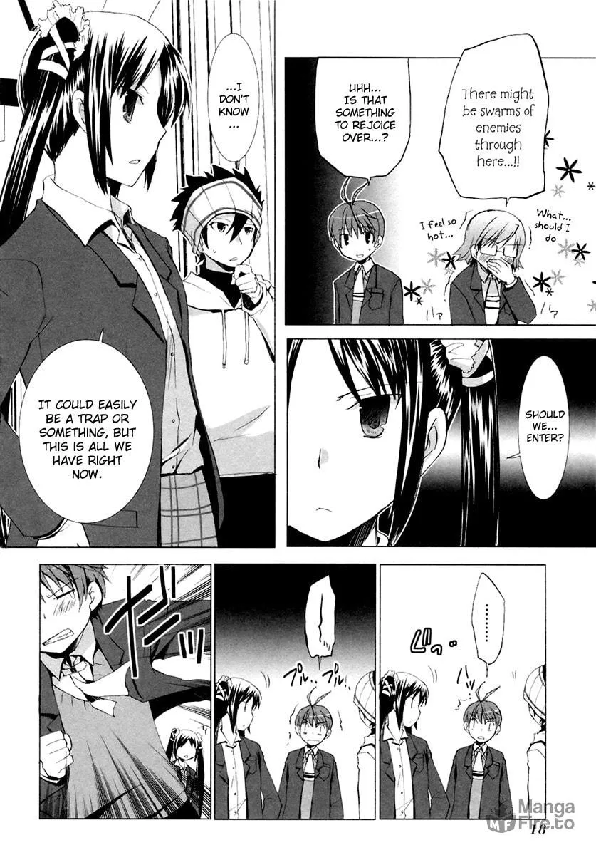 Read SiraYuki PaniMix! chapter 7 image 22 on Lezhin