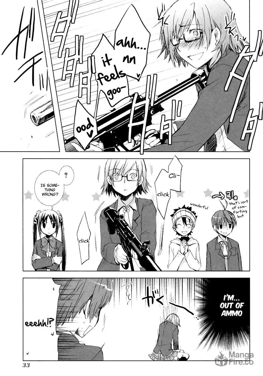 Read SiraYuki PaniMix! chapter 8 image 11 on Lezhin