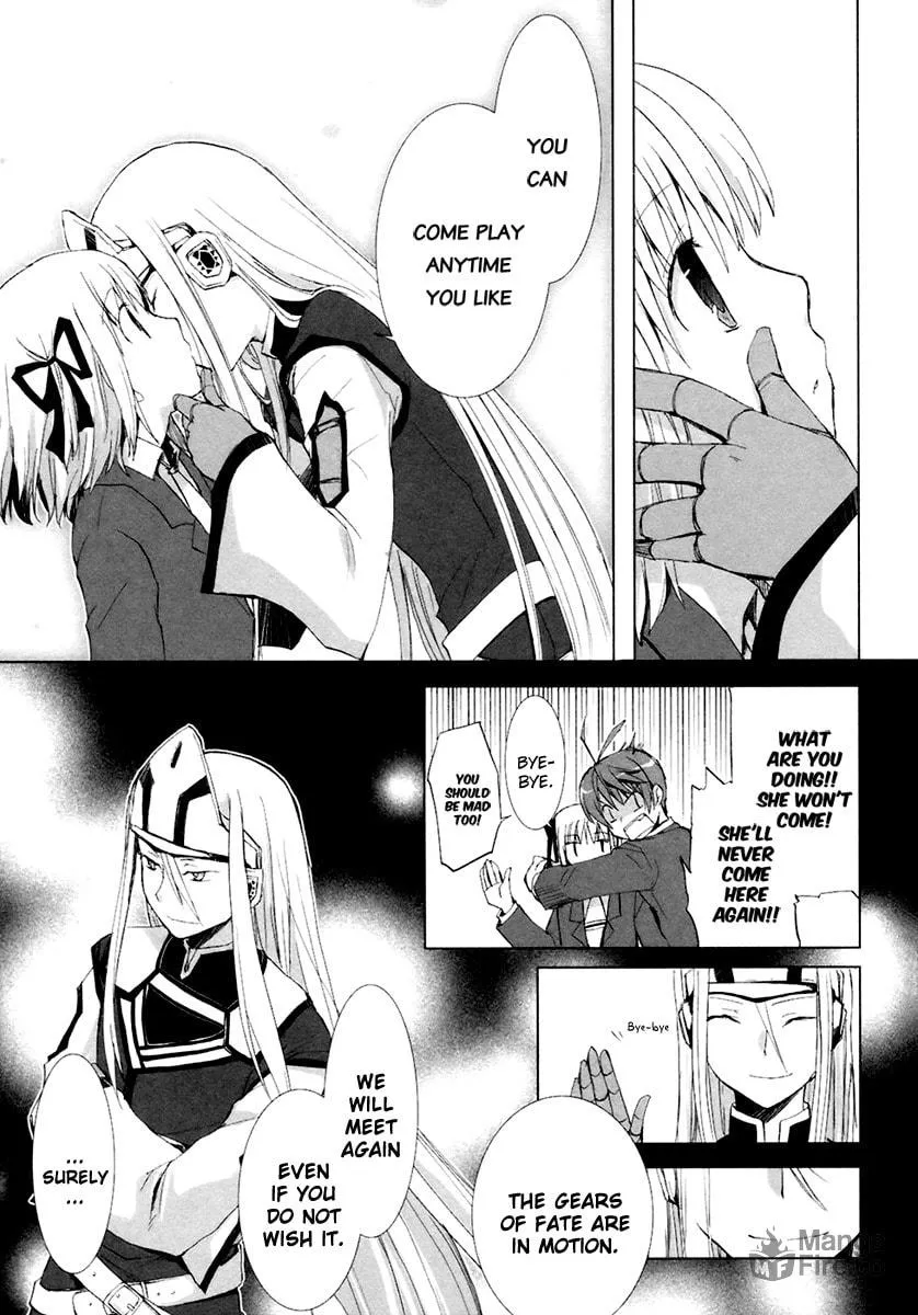 Read SiraYuki PaniMix! chapter 8 image 24 on Lezhin