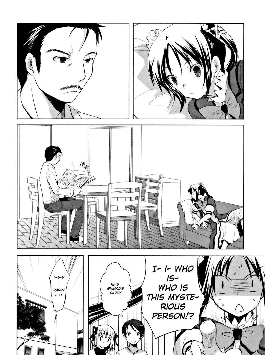 Read SiraYuki PaniMix! chapter 9 image 10 on Lezhin