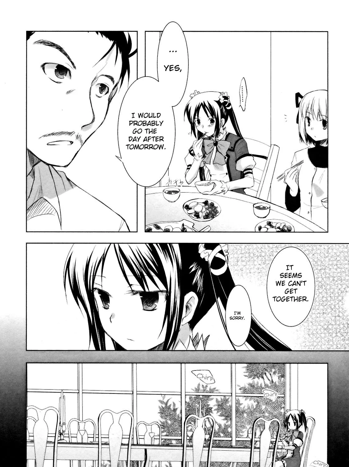 Read SiraYuki PaniMix! chapter 9 image 14 on Lezhin