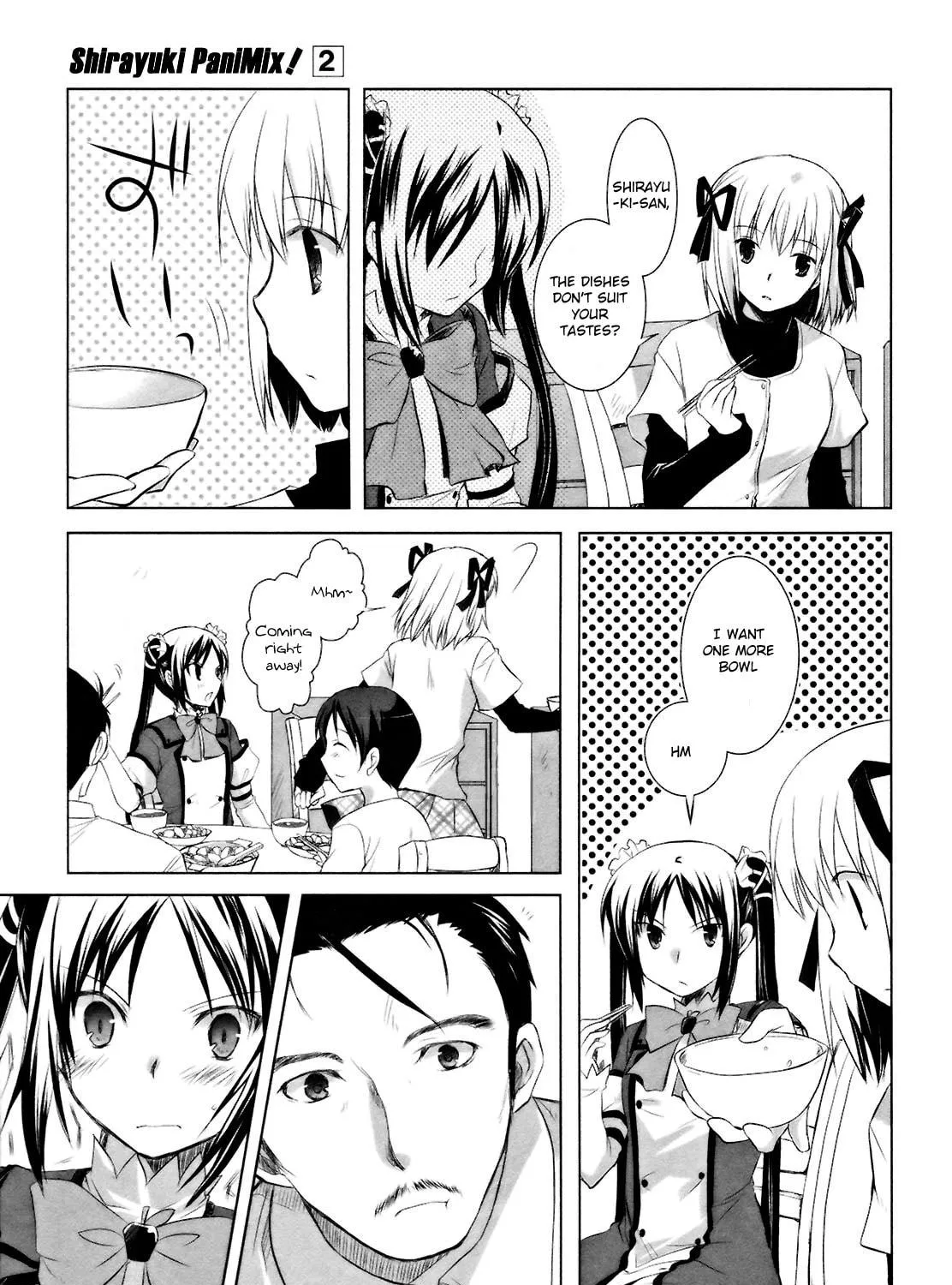 Read SiraYuki PaniMix! chapter 9 image 16 on Lezhin