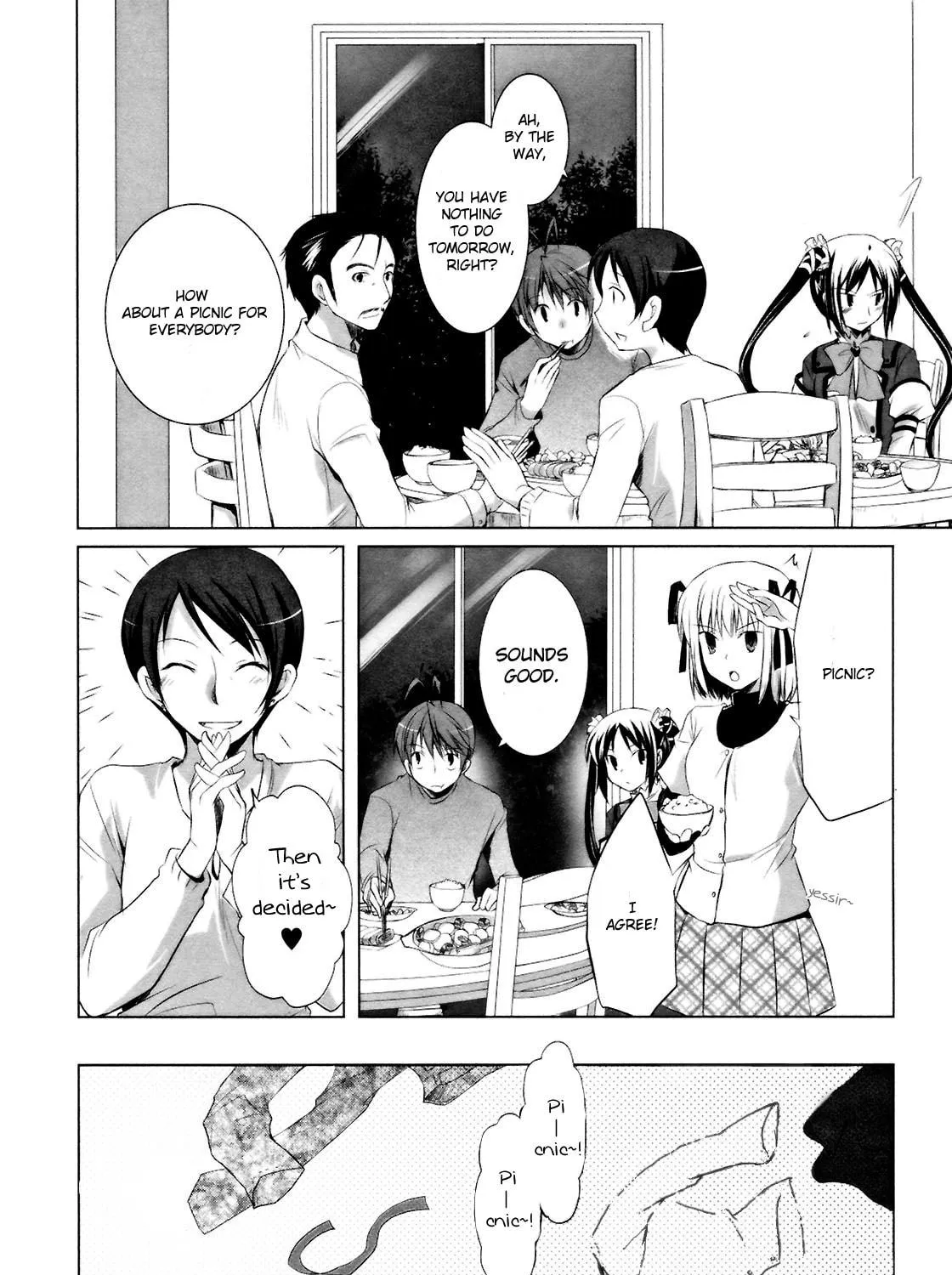 Read SiraYuki PaniMix! chapter 9 image 18 on Lezhin