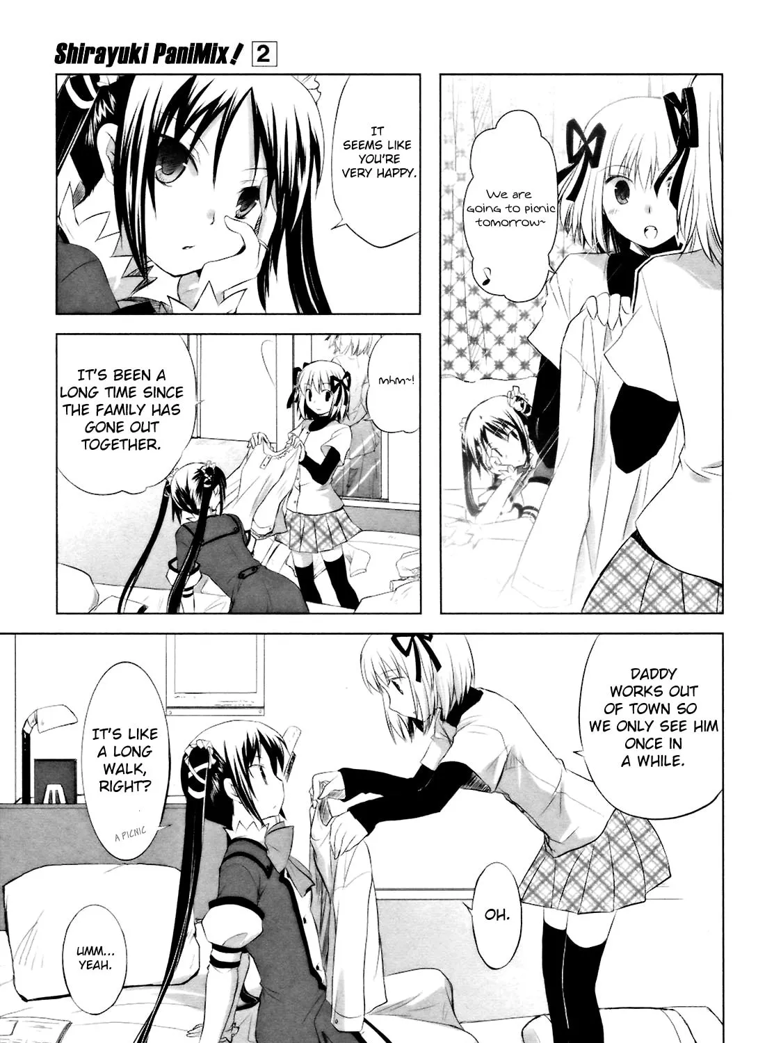 Read SiraYuki PaniMix! chapter 9 image 20 on Lezhin