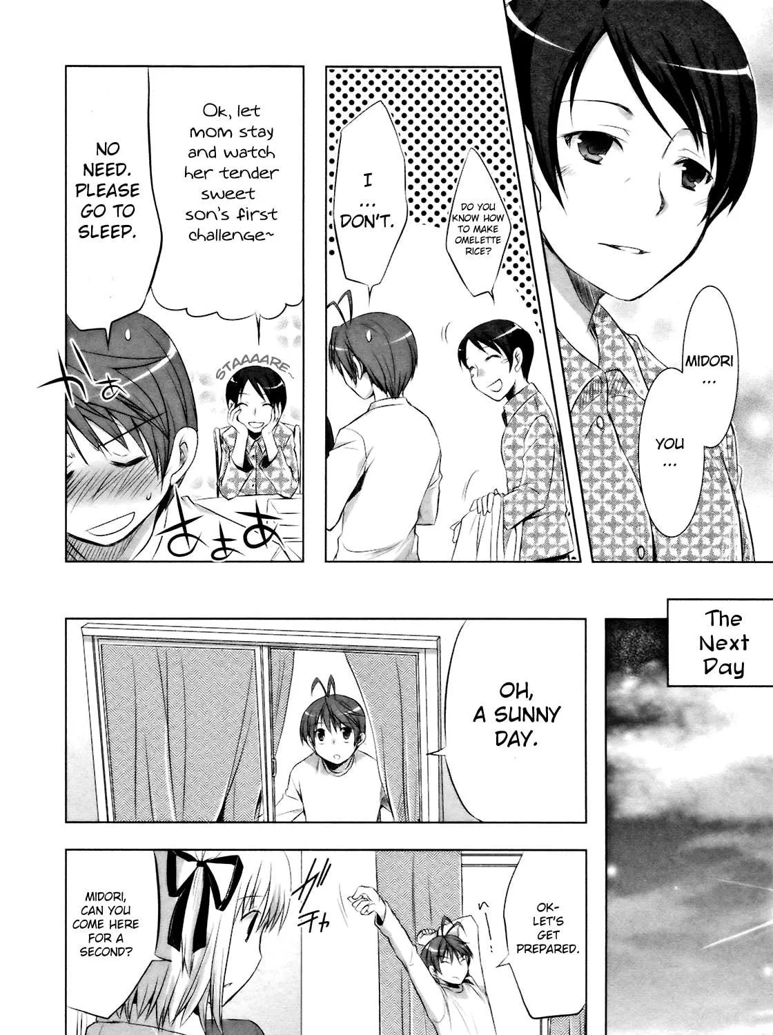 Read SiraYuki PaniMix! chapter 9 image 34 on Lezhin