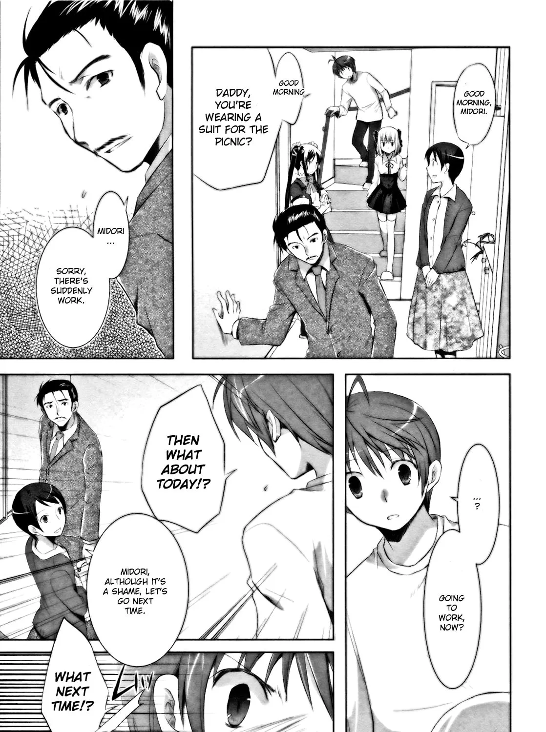 Read SiraYuki PaniMix! chapter 9 image 36 on Lezhin
