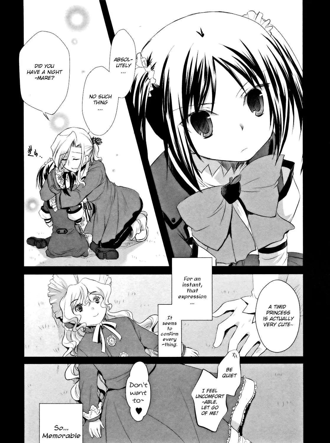 Read SiraYuki PaniMix! chapter 9 image 4 on Lezhin