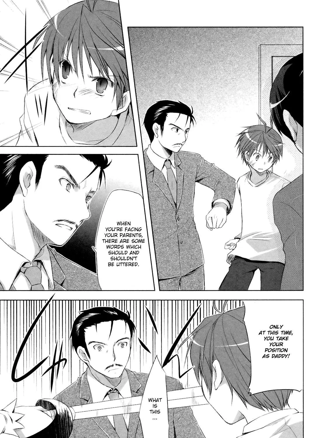 Read SiraYuki PaniMix! chapter 9 image 40 on Lezhin