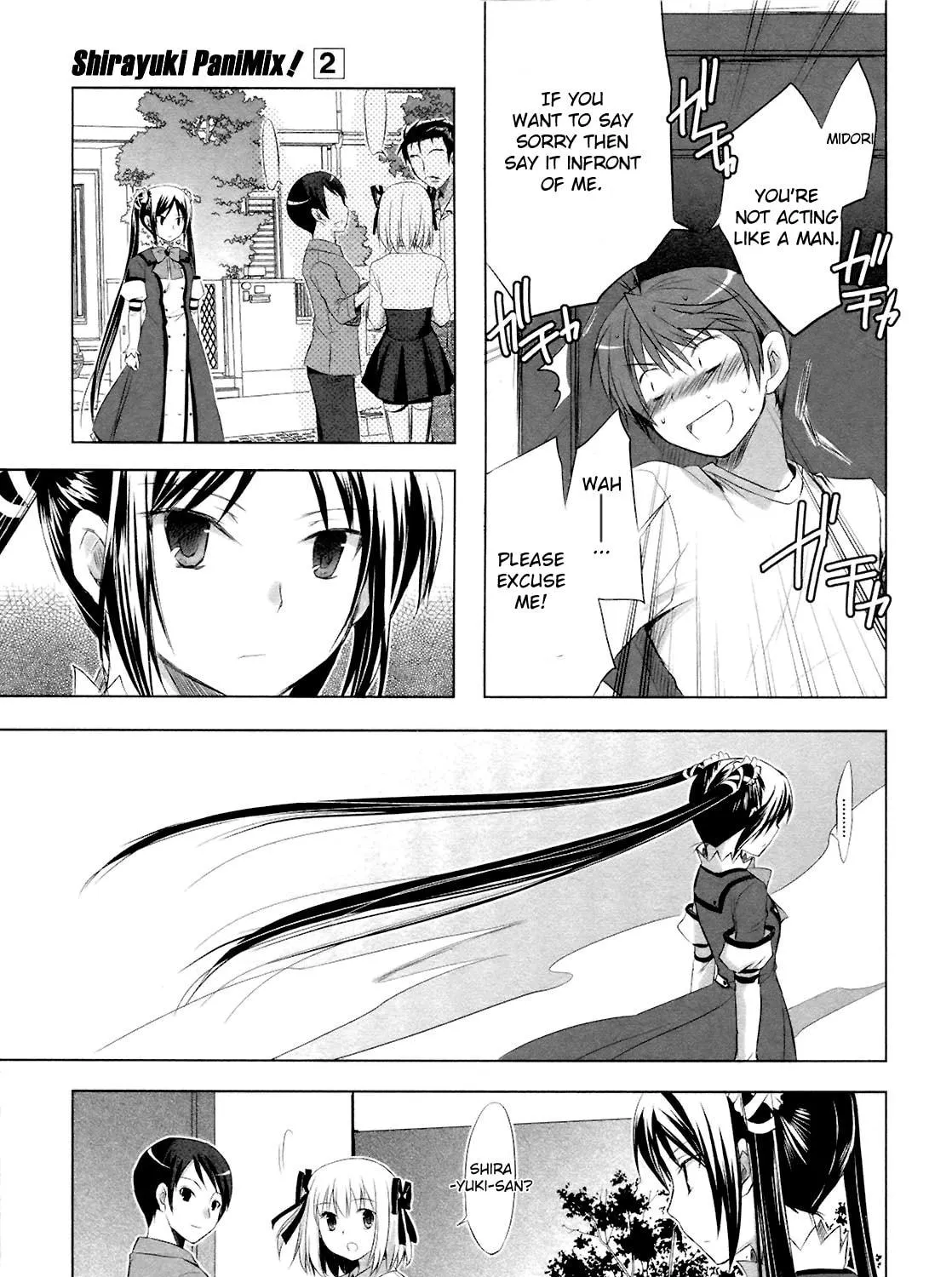 Read SiraYuki PaniMix! chapter 9 image 52 on Lezhin