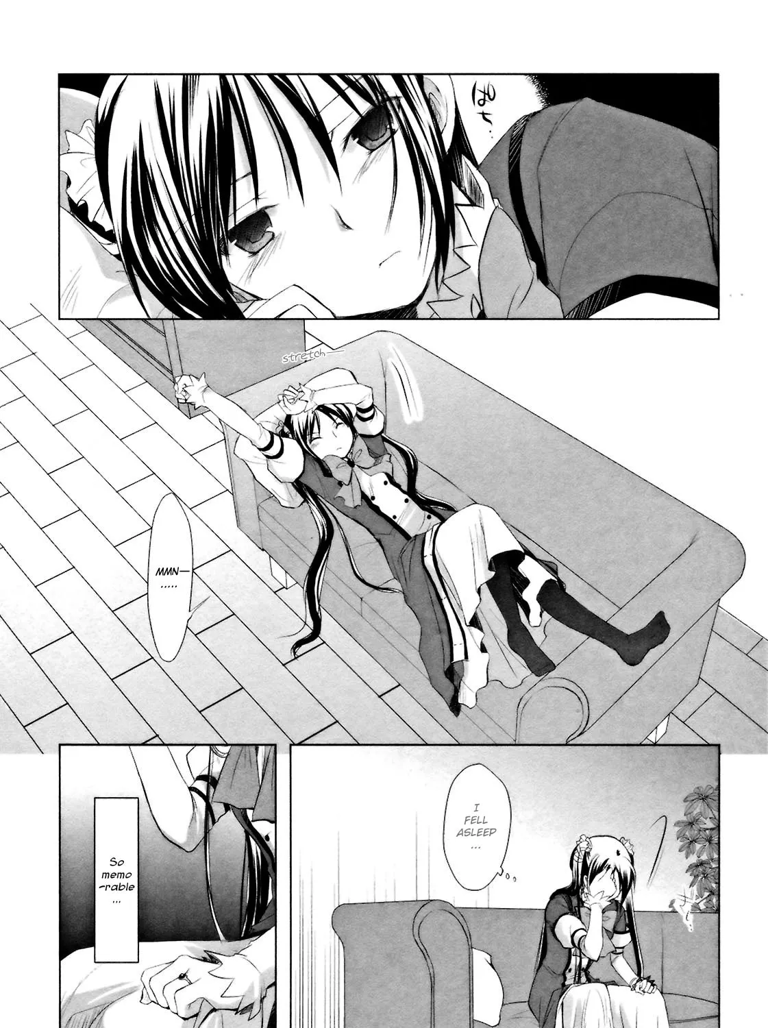 Read SiraYuki PaniMix! chapter 9 image 6 on Lezhin