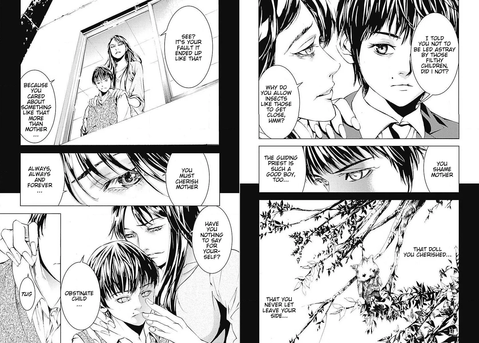 Siren ReBIRTH Chapter 1 page 23 - 