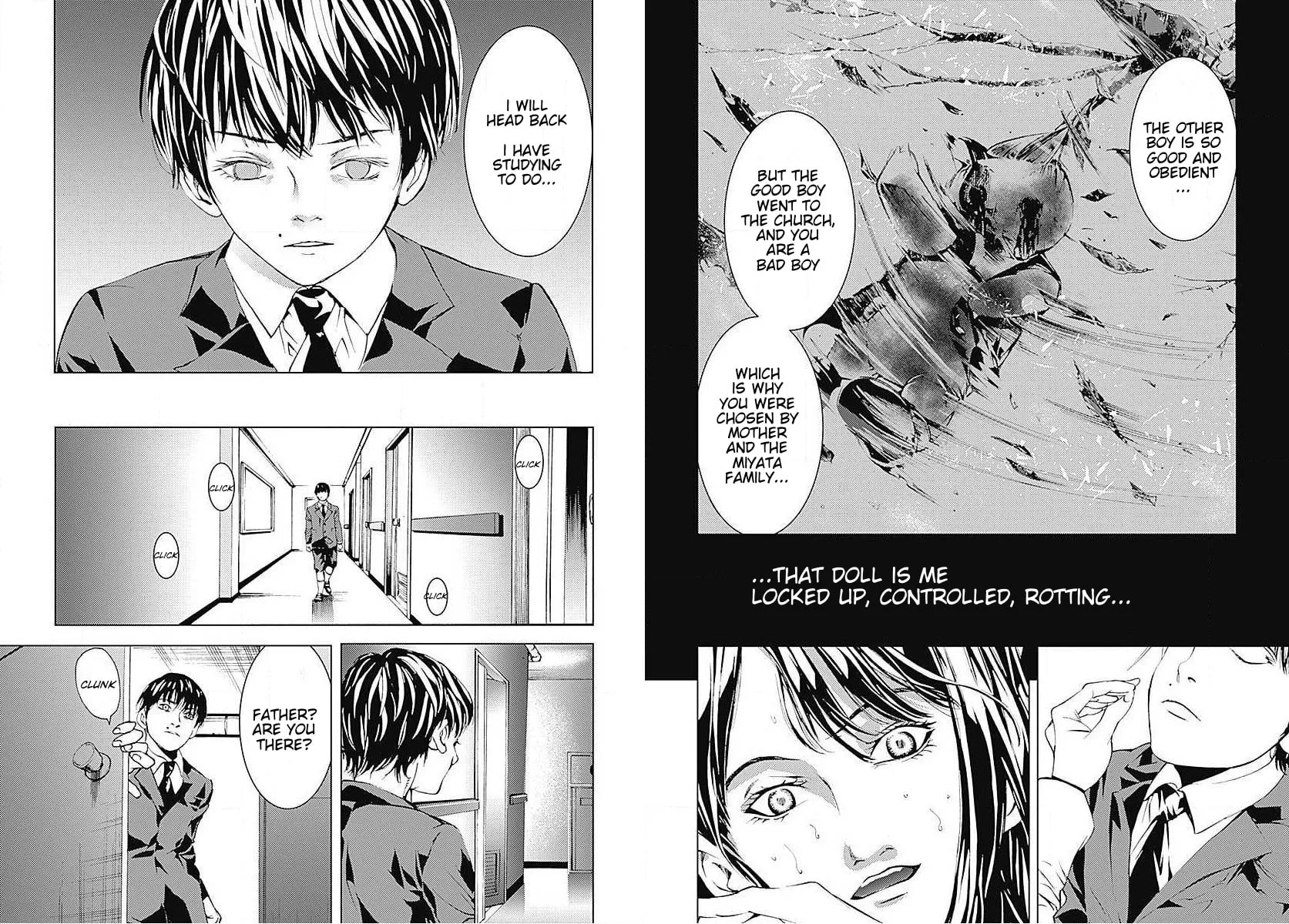 Siren ReBIRTH Chapter 1 page 24 - 