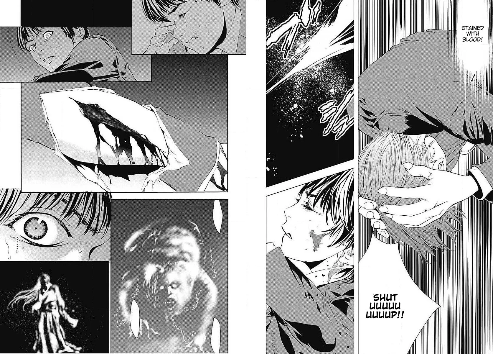 Siren ReBIRTH Chapter 1 page 30 - 