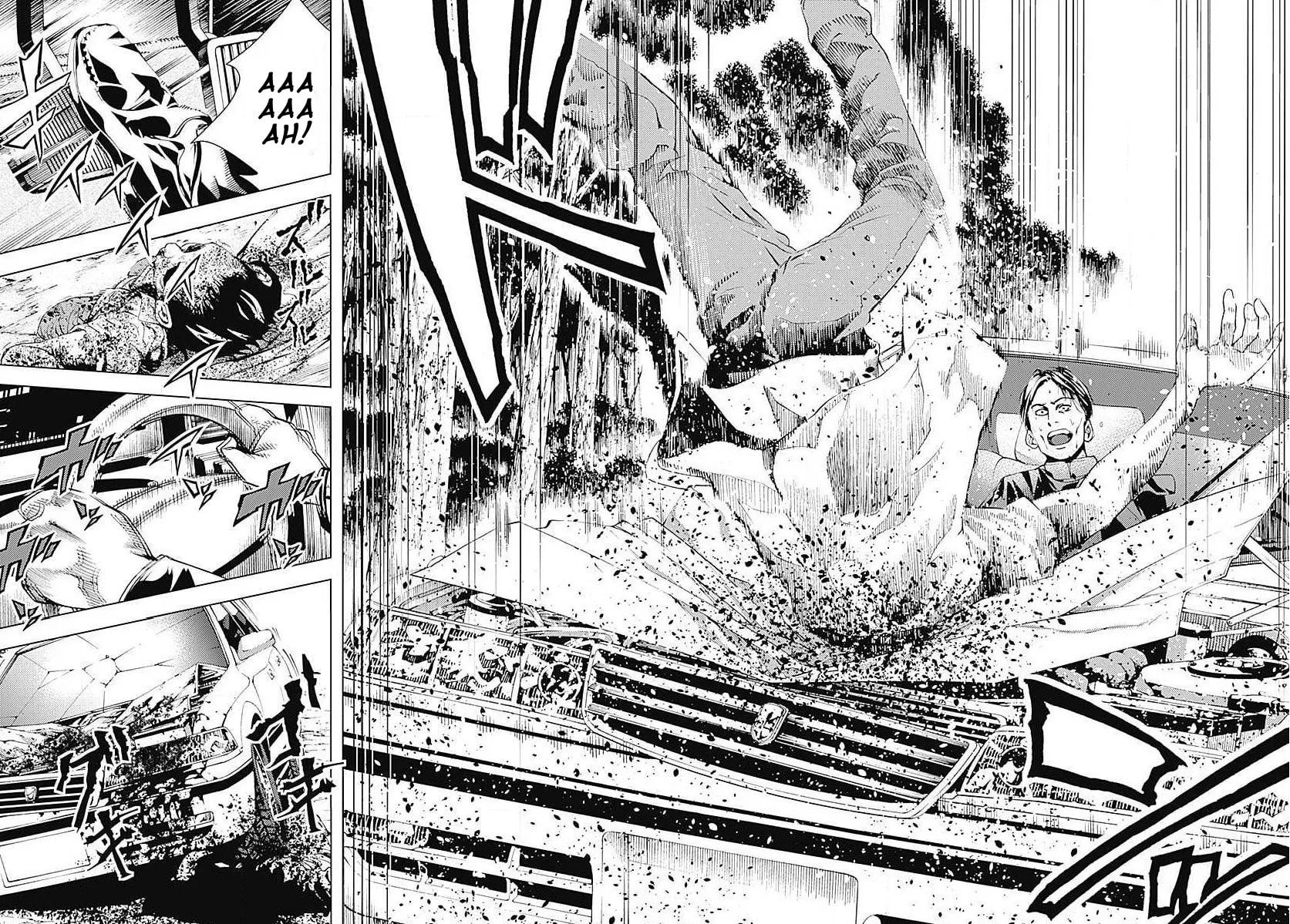 Siren ReBIRTH Chapter 1 page 4 - 