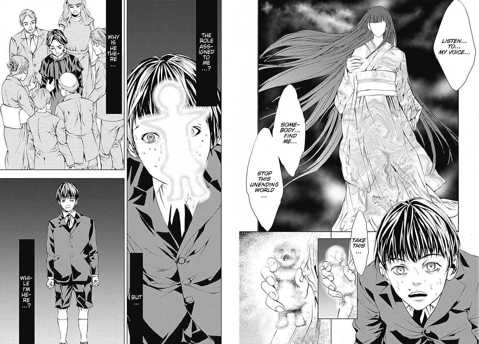 Siren ReBIRTH Chapter 1 page 31 - 