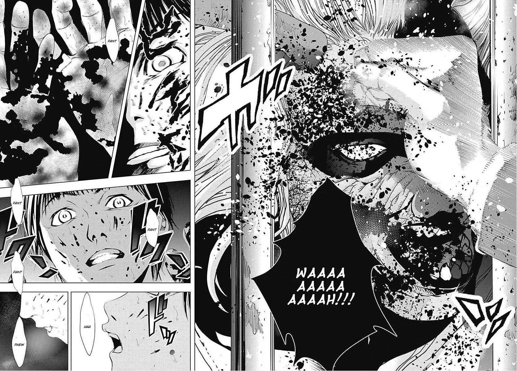Siren ReBIRTH Chapter 1 page 33 - 