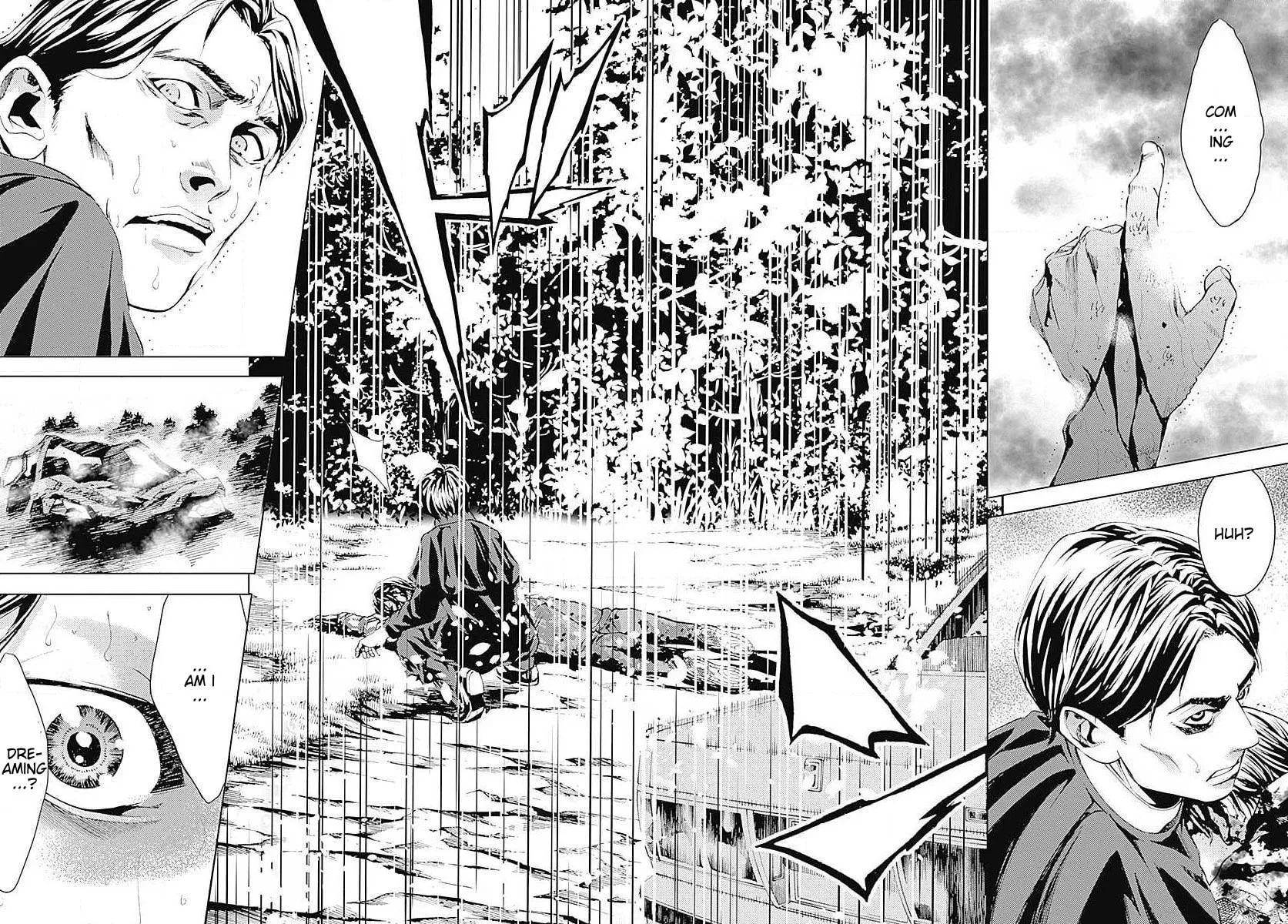 Siren ReBIRTH Chapter 1 page 6 - 