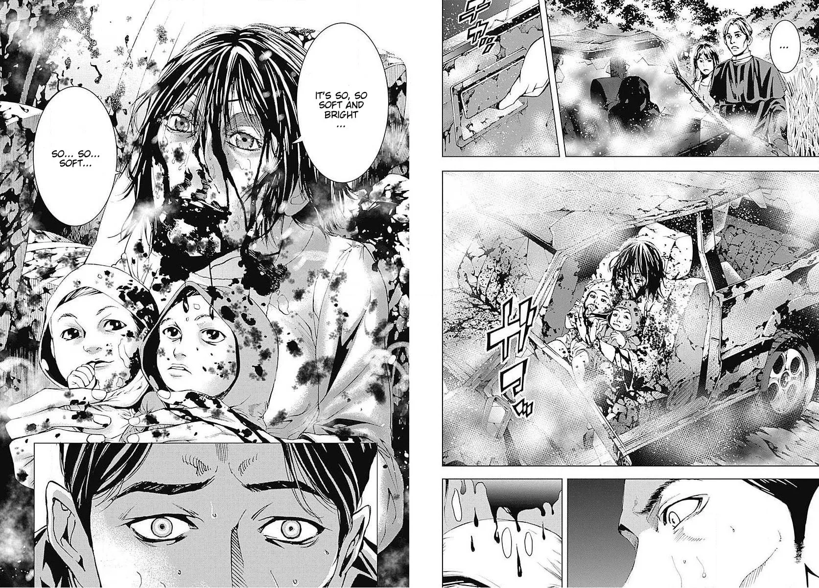 Siren ReBIRTH Chapter 1 page 8 - 