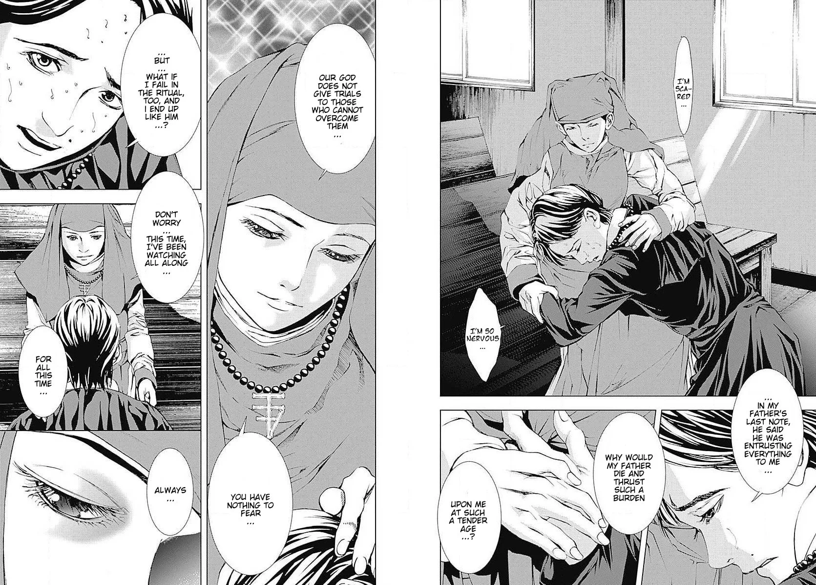 Siren ReBIRTH Chapter 10 page 7 - 