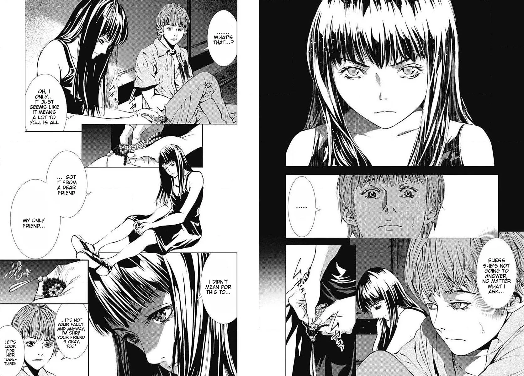 Siren ReBIRTH Chapter 18 page 3 - 