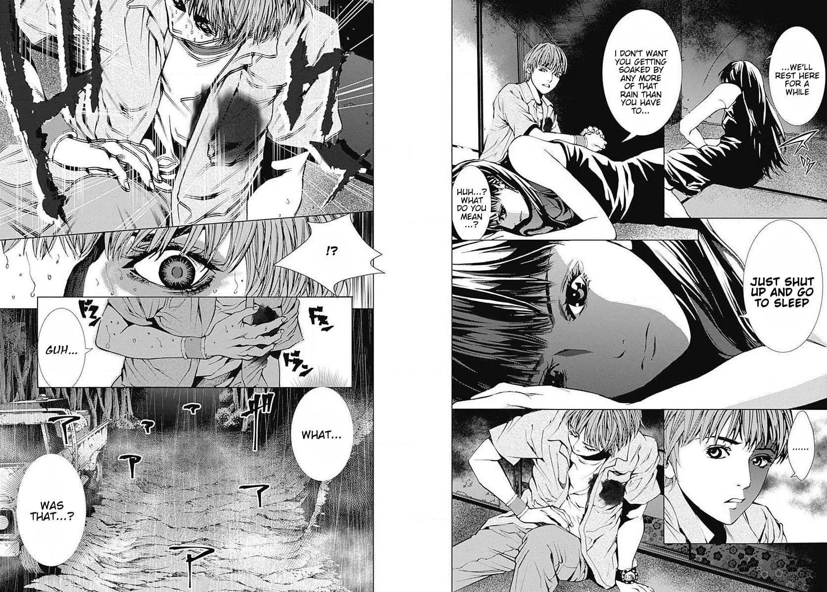 Siren ReBIRTH Chapter 18 page 4 - 