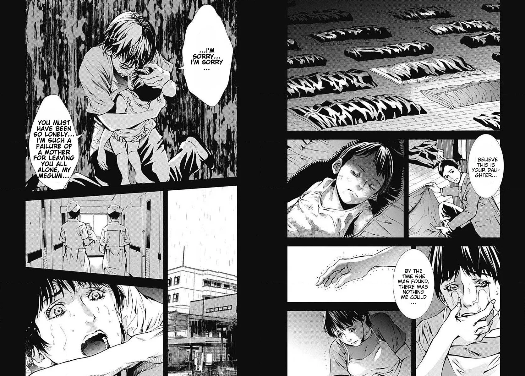 Siren ReBIRTH Chapter 18 page 8 - 