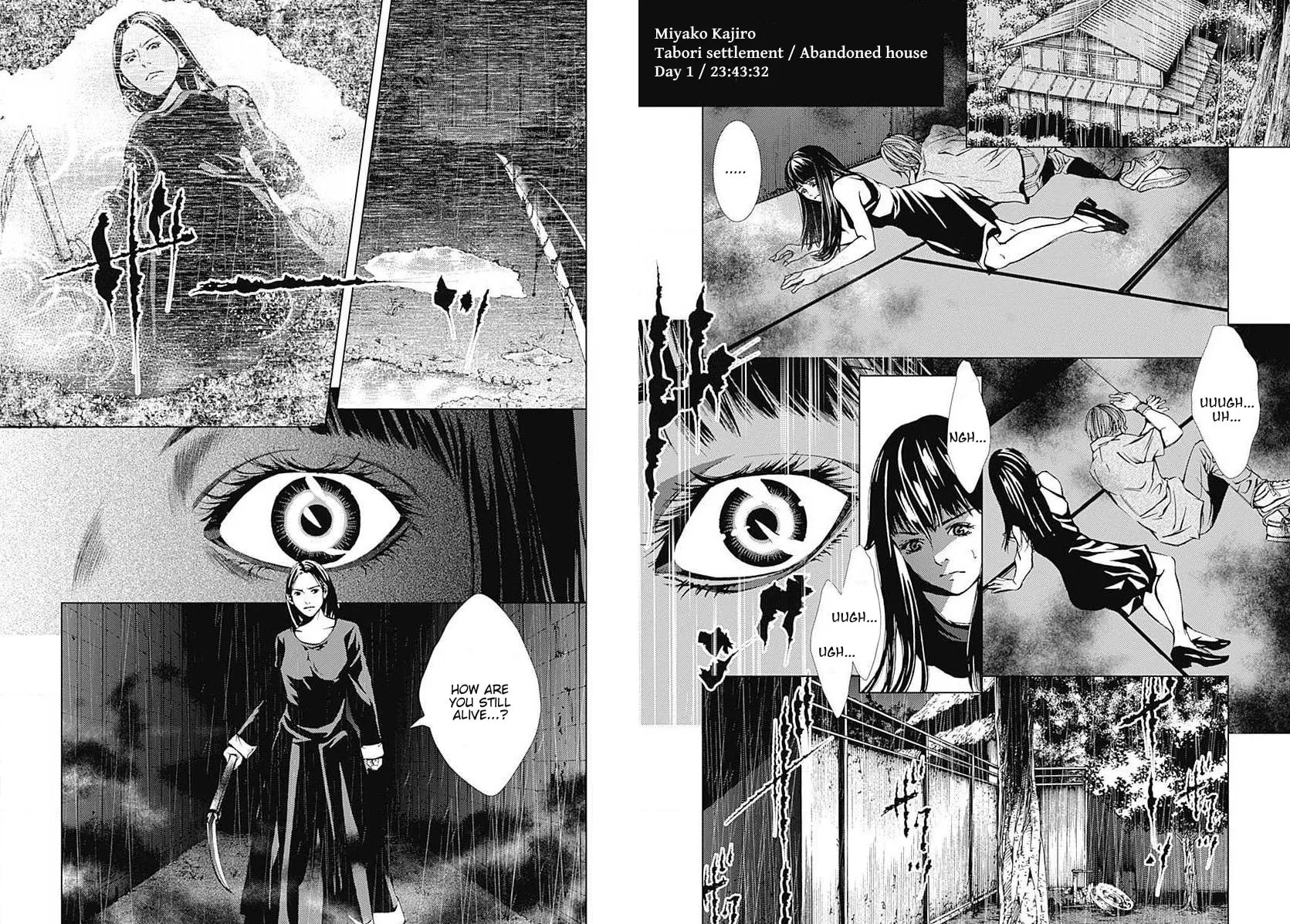 Siren ReBIRTH Chapter 19 page 4 - 