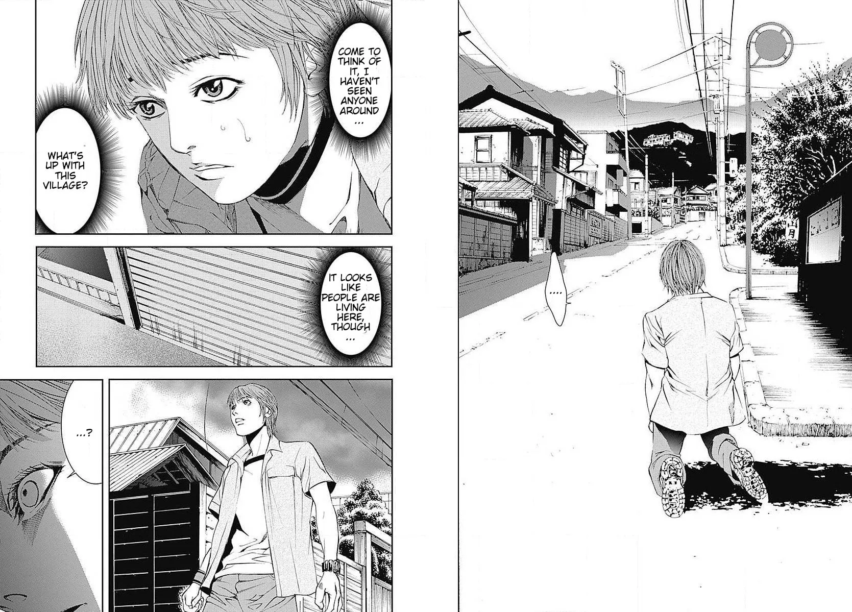 Siren ReBIRTH Chapter 2 page 13 - 