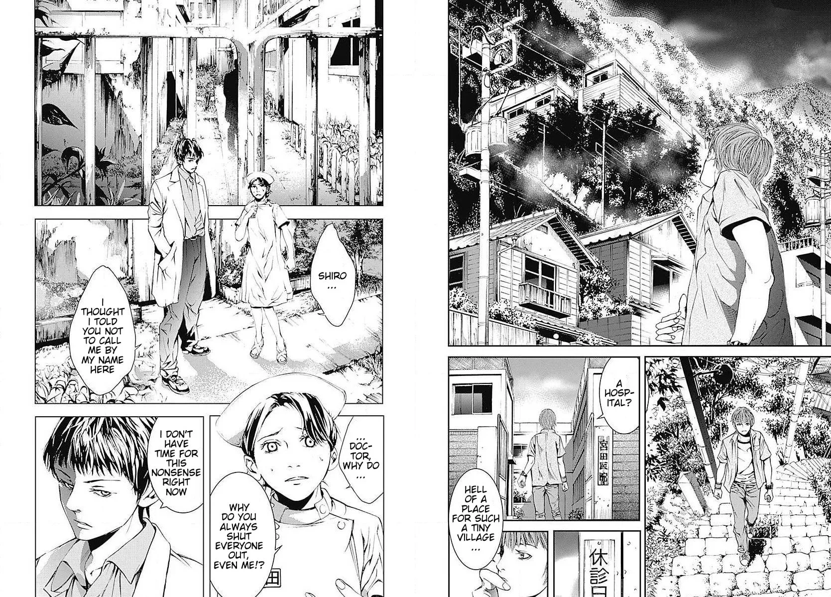 Siren ReBIRTH Chapter 2 page 14 - 
