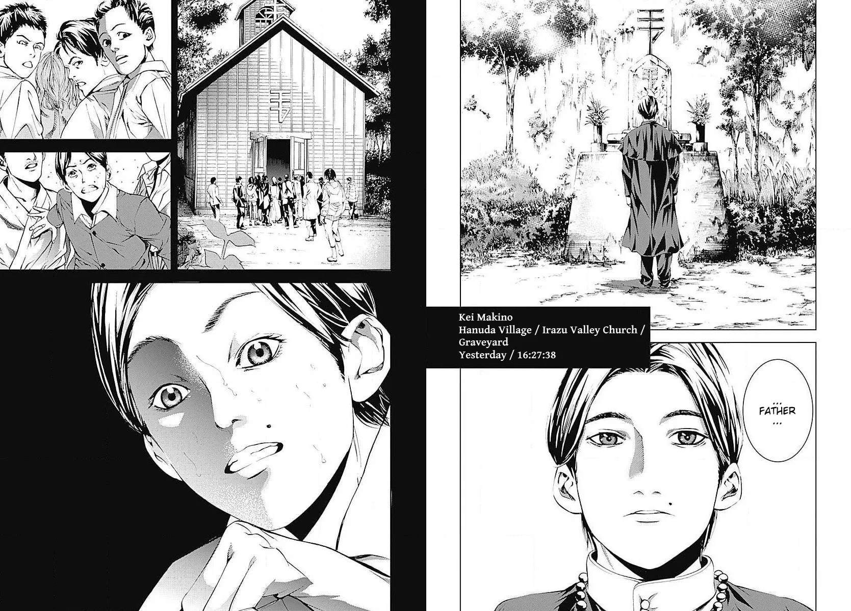 Siren ReBIRTH Chapter 2 page 16 - 