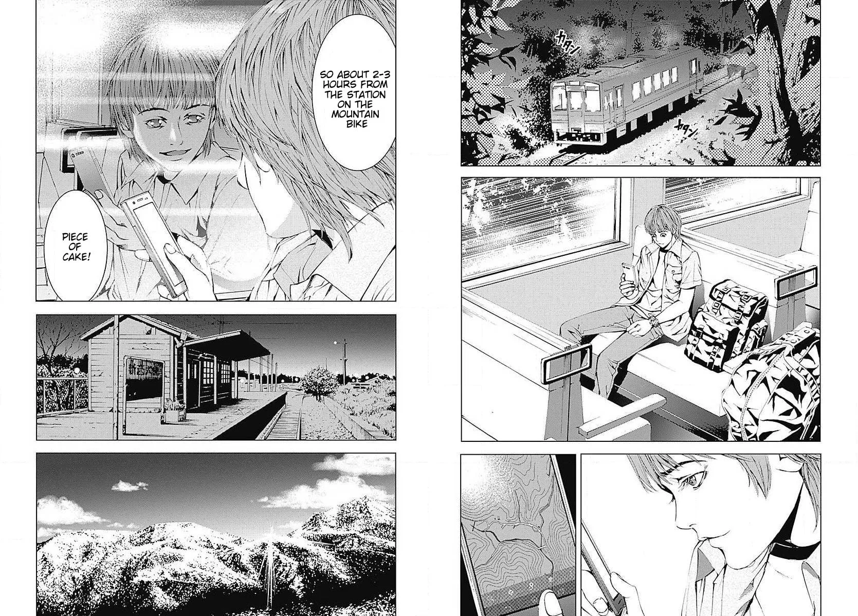 Siren ReBIRTH Chapter 2 page 3 - 