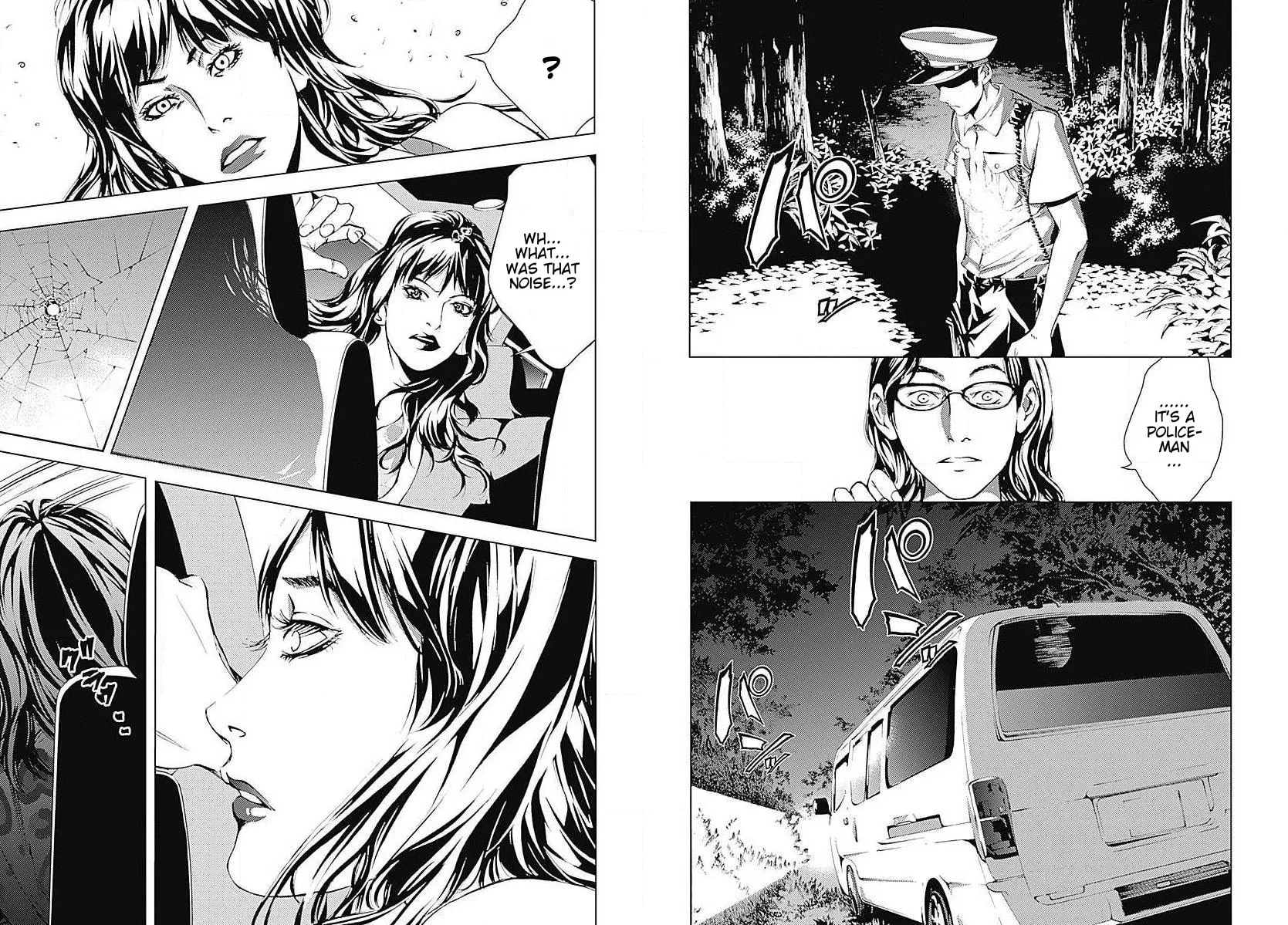Siren ReBIRTH Chapter 2 page 21 - 