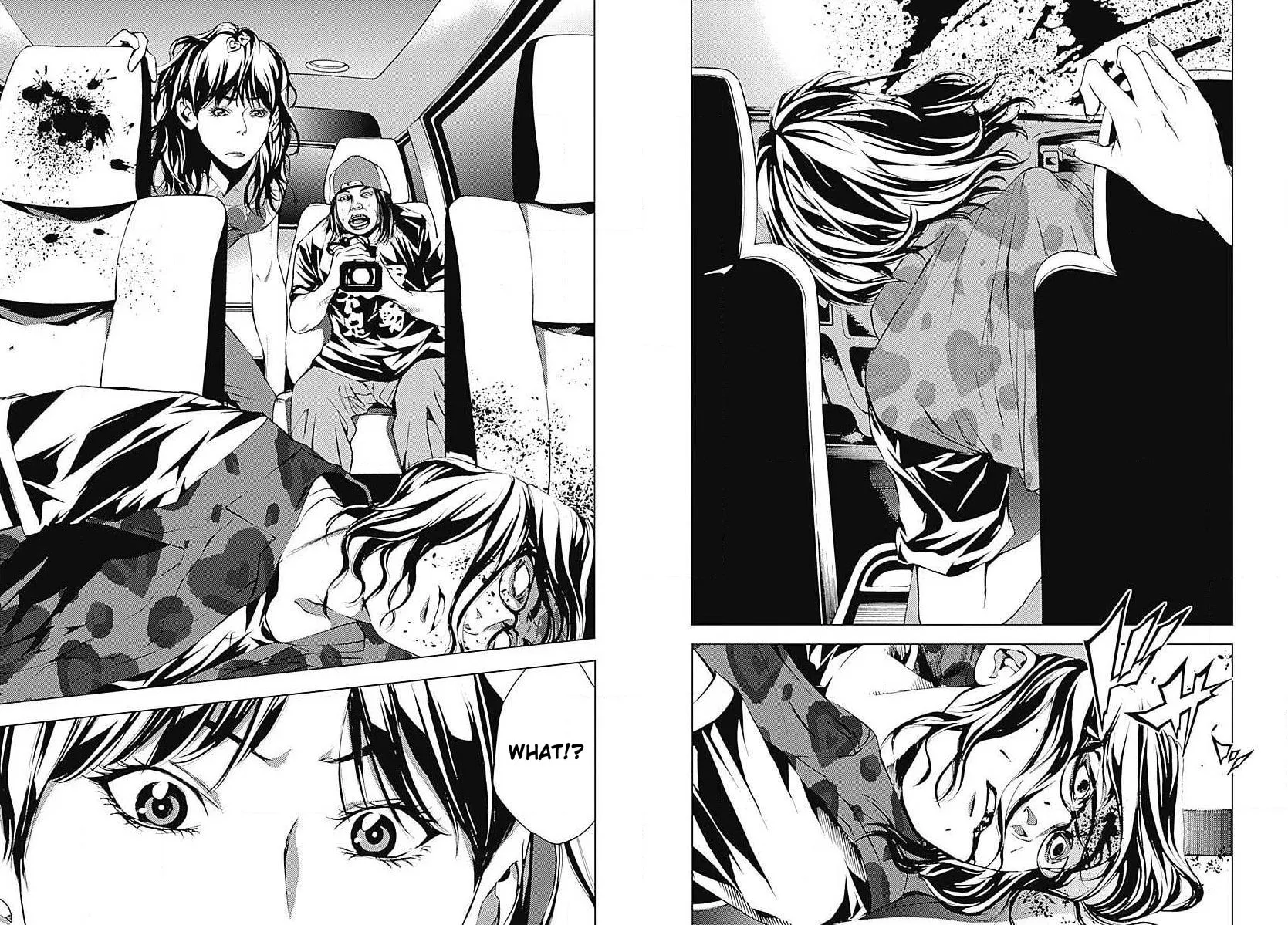 Siren ReBIRTH Chapter 2 page 22 - 