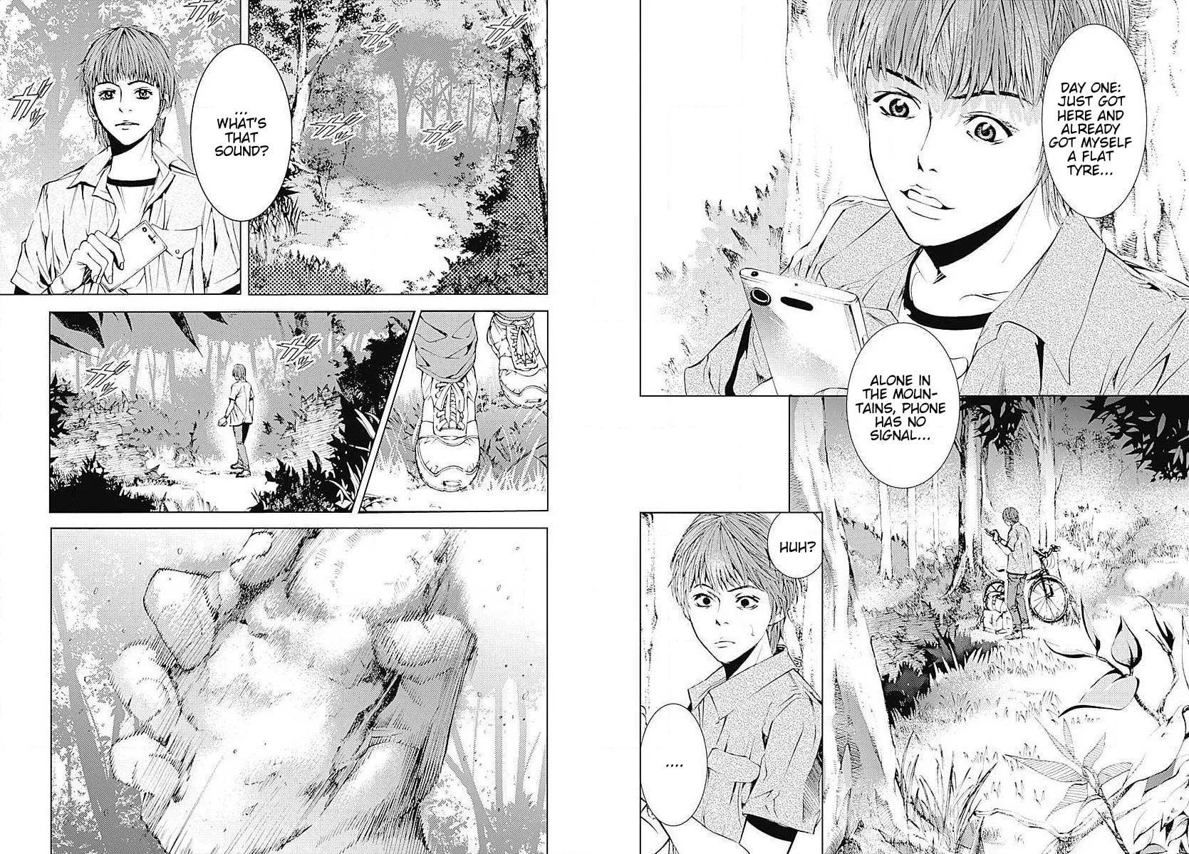Siren ReBIRTH Chapter 2 page 5 - 