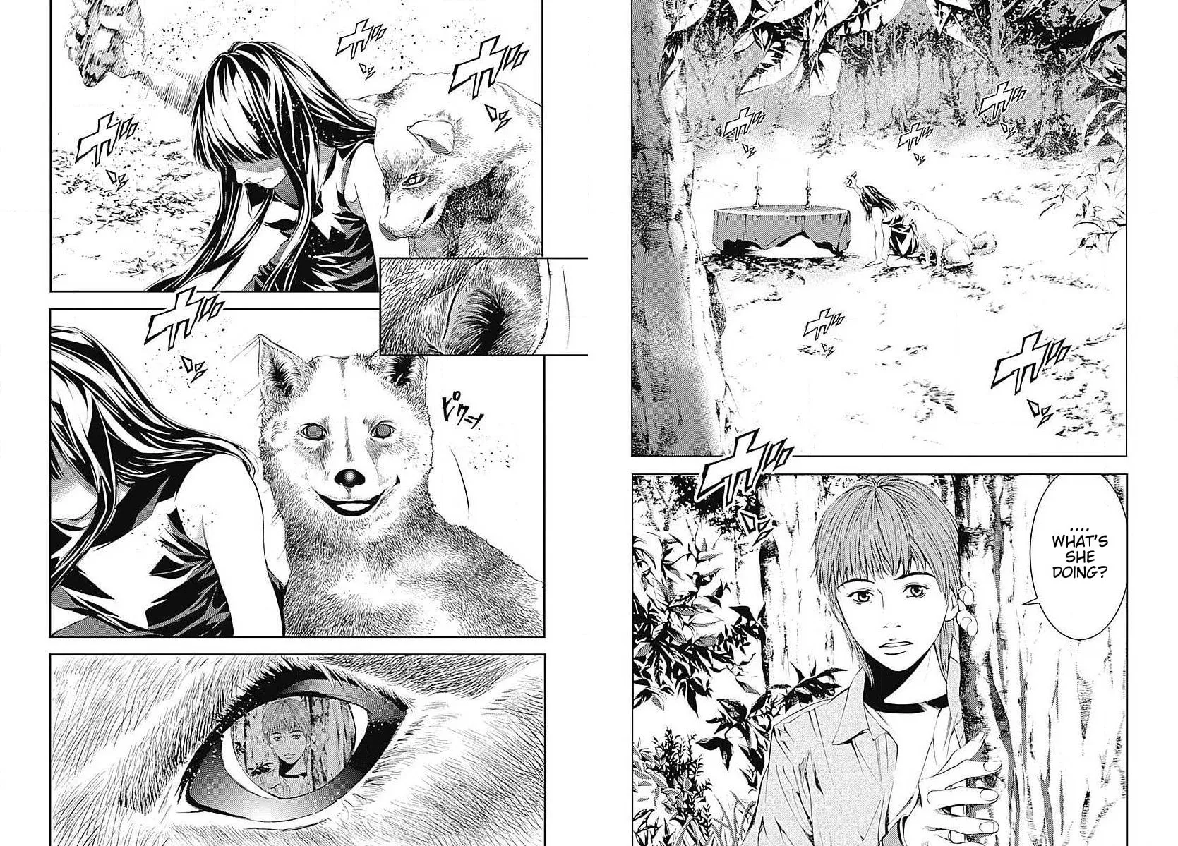 Siren ReBIRTH Chapter 2 page 6 - 